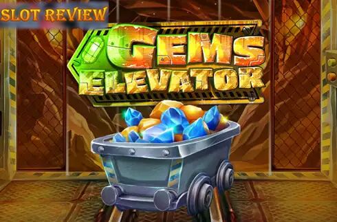 Gems Elevator slot